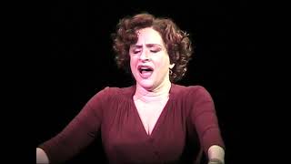 "Rose's Turn" ~ Patti LuPone (GYPSY꞉ Broadway, 2008)