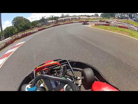 THR KART - 1ª ETAPA 2018 - Circuito 130 - Granja Vianna