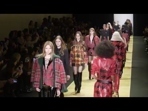 BARBARA BUI SHOW Paris Ready to Wear FW 2016-2017