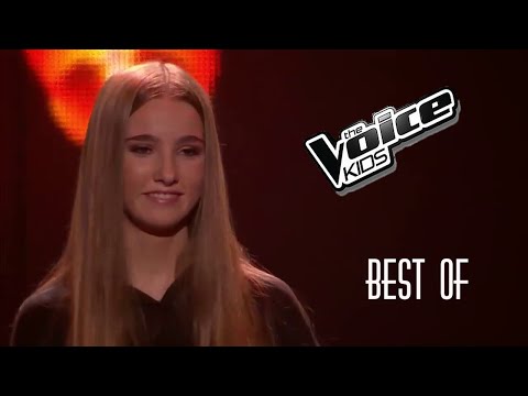 BEST OF Jade De Rijcke | Jade The Voice Kids | The Voice Kids Vlaanderen winner