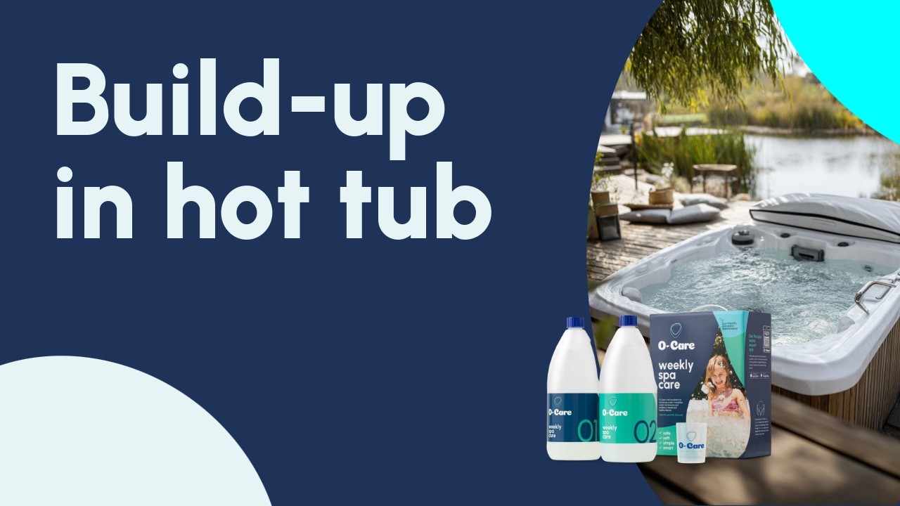 Rough hot tub surfaces? Fix calcium buildup fast
