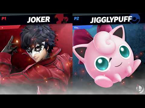 SFCv22 Singies Pools WR2 - LS | Prime (Joker, Kazuya) vs Musky (Jigglypuff)