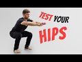 Take The Hip Flexibility Test Improve Your Squat Lunge Sit