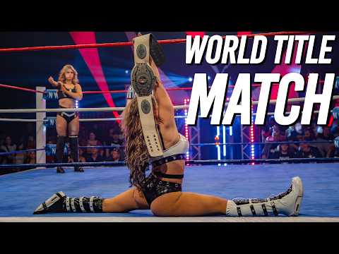 FULL Women's Title Match | Into the Fire