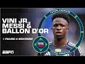 Vinicius Jr S MOUNTING FRUSTRATIONS Gab Marcotti Joins Futbol Americas