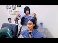 ASMR She Did EVERYTHING Full Service Barbershop Massage In Vietnam