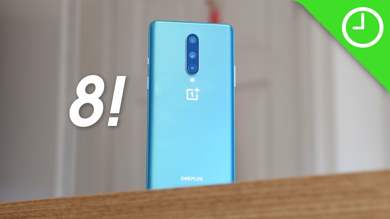 OnePlus 8 review: 5G killed the value flagship!