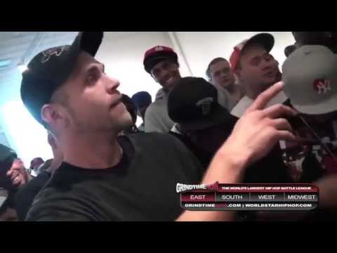 Dirt vs Apex Tha Genius