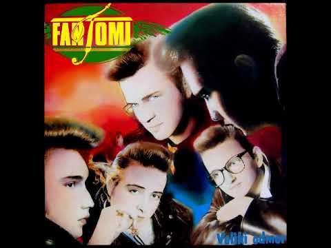 Fantomi  -  Duda  (Official Audio 1990)