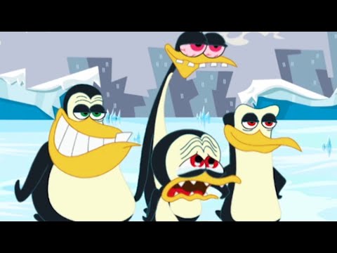 LES ZINZINS AU SKI 🥶 Compilation Les Zinzins de l’espace