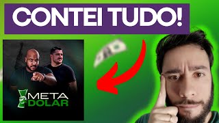 ?Meta dolar Funciona ? Meta dolar Vale a pena Meta dolar por dentro | Meta dolar É bom ? Meta dolar