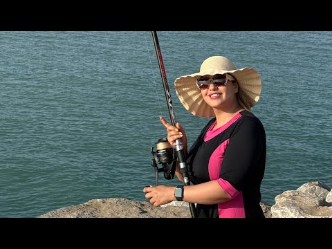 رميت الهم والستريس فالبحر🌊 خاصني نخدم مع National Geographic 🤓