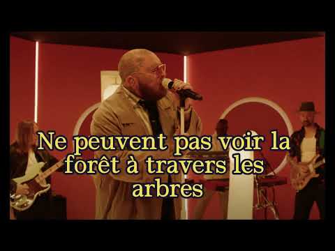 Teddy Swims - Lose Control - Traduction Française