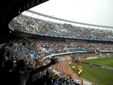 Argentina-URUGUAY  ELIMINATORIAS 2008