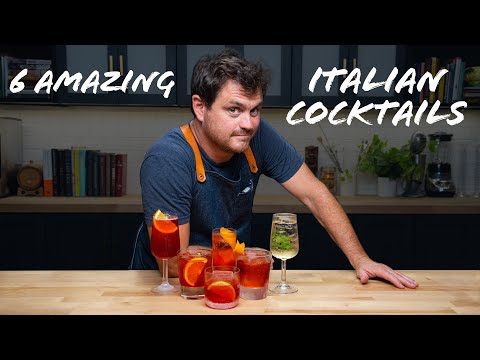 Angelino 1890 Spritz – The Educated Barfly