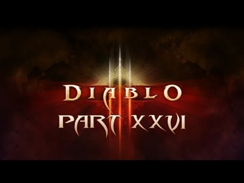 Lets Play Diablo 3 Co-Op - Part 26 [HD] (PC/Mac Gameplay)