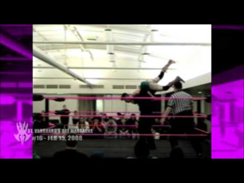 VWAA St. Vanguard's Day Massacre || Feb 15, 2008 (Show #16) || Full Card
