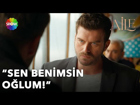 Aslan, Serhat'a racon kesiyor! | Aile 8. Bölüm