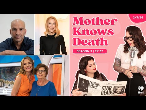 Savannah Guthrie's Mother Kidnapped, Peter Attia with Epstein While Son Was in ICU, Catherine O'Hara