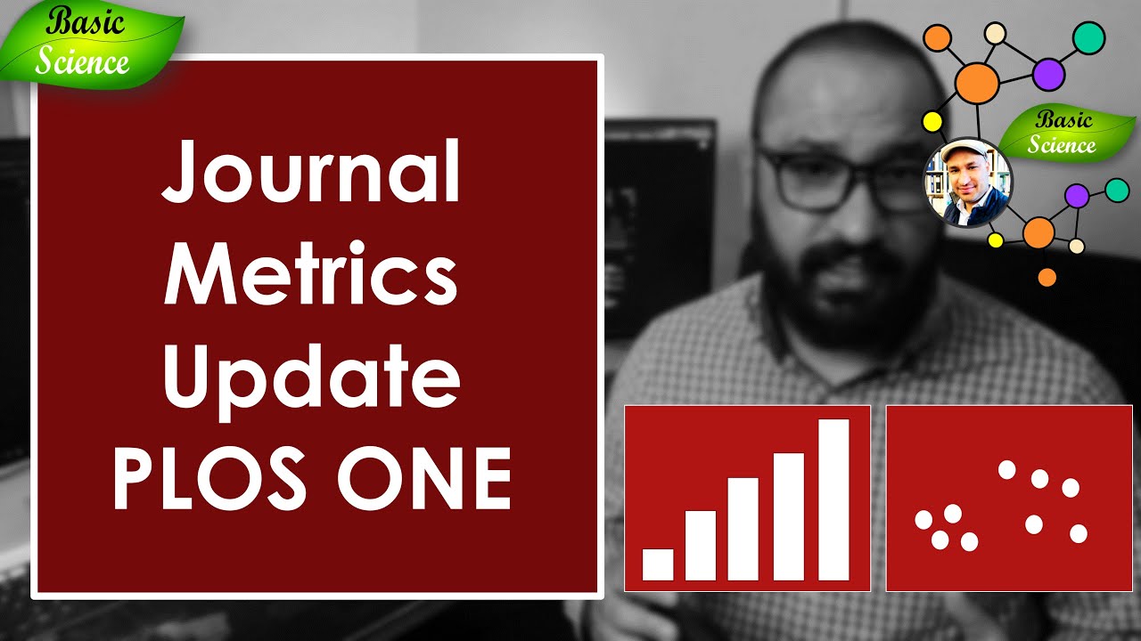 Metrics Research Article Update | Journal Matrices | PLOS ONE Analytics | Basic Science Series
