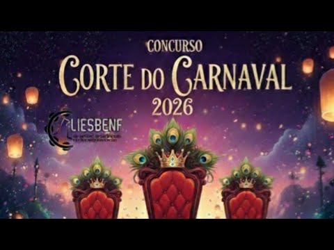 Concurso da Corte do Carnaval 2026 - Nova Friburgo- RJ
