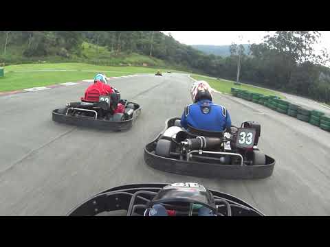 2a Etapa Campkart 2020 - Kartodromo Aldeia da Serra - Traçado 2 - Douglas Godoy