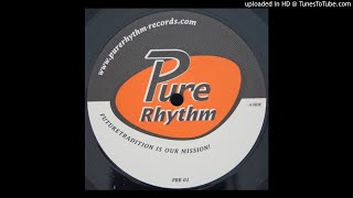 Claus Bachor - Greencard (Extend. Hypnofunk Mix)