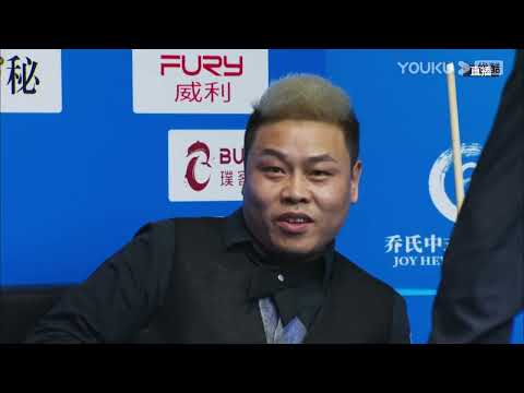 Lan Fengli VS Chen Shuangyou - S1 - 2023 Joy Cup Heyball Masters A Class Station Chengdu