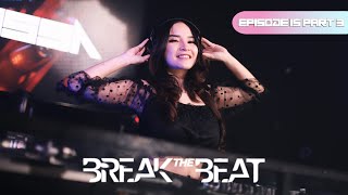 DJ NISSA  BREAK THE BEAT LIVE STUDIO 2 MATALELAKI 