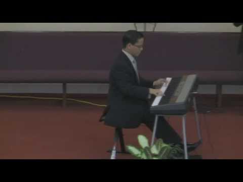 Cristo es la Peña de Horeb, Josias De Trinidad