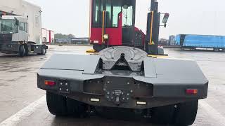 Tracteur routier Kalmar Terminal tractor / Terminal-Zugmaschine / à vendre - Image 2 | Autoline GA Tracteur routier Kalmar Terminal tractor / Terminal-Zugmaschine / | Image 2 - Autoline