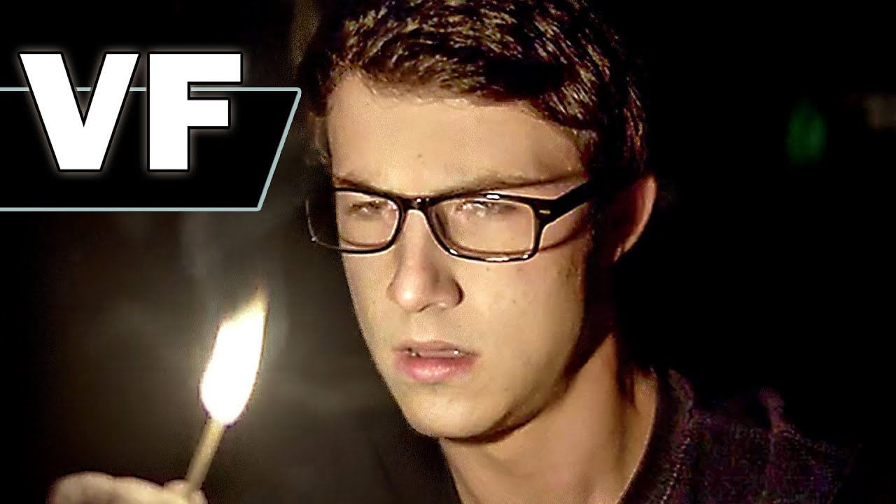 THE OPEN HOUSE Bande annonce (Netflix, 2018) Thriller