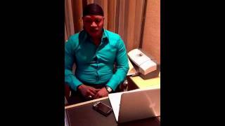 Shamir music Vegas 06/2011