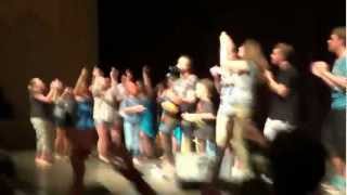 Michael Franti @ University of Colorado - &quot;Hey Now Now (I Love You!)&quot; + &quot;It&#39;s A Long Ride Home&quot;