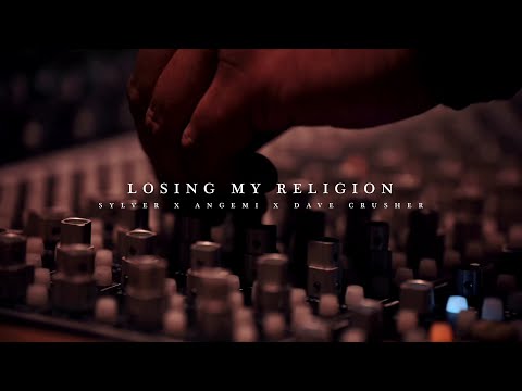 [Deep/Future House] Sylver x Angemi & Dave Crusher - Losing My Religion (4K Official Music Video)