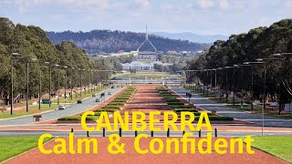 Download lagu Driving Around Canberra – The Calm, Clever, and Beautiful Capital of Australia mp3