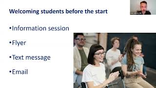 AE Live 23.6 - All's Well that Begins Well: Starting Courses on the Path to Engagement and Success