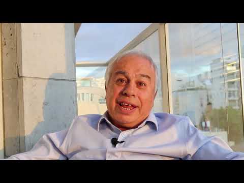 يهود الشرق الأوسط // شاب يهودي في لبنان