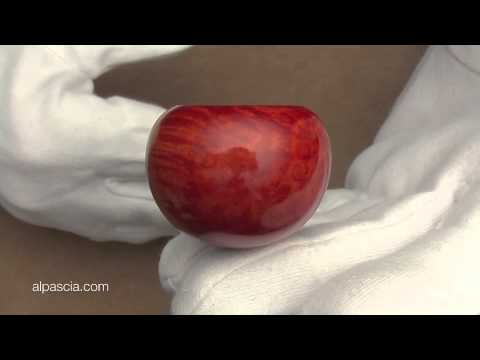 pipa Al Pascià Classic Line - pipe 555