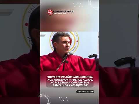 Rodrigo: "Durante 20 años nos rob4r0n, nos mintieron y fueron flojos"