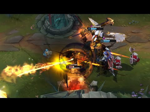 BROHAN (Yasuo) goes God mode to outplay this dive