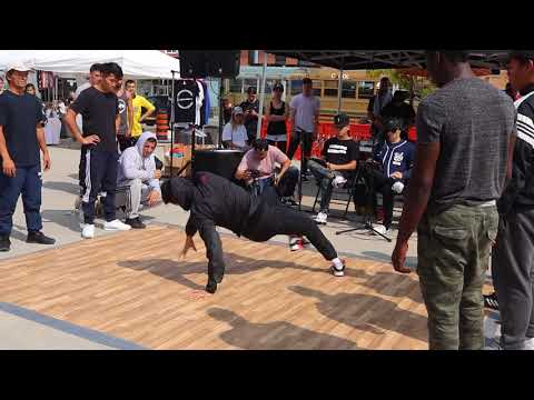 EB vs MVI 8043 - Prelims (part 2) - Waterloo Open Streets 5v5 Battle
