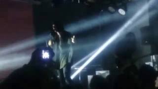 The Black Queen - Distanced (2016 live)