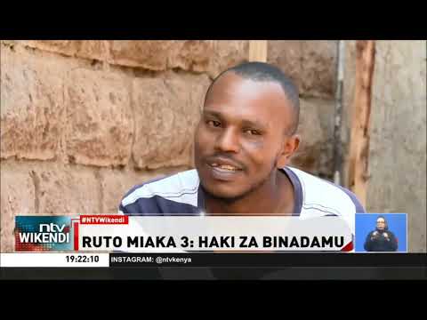 Wataalam wanaonya dhidi ya ongezeko la ukatili wa polisi kwa utawala wa Rais Ruto