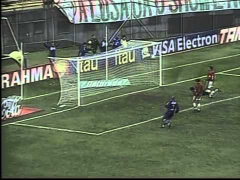 Portuguesa 0 x 1 Cruzeiro - Campeonato Brasileiro 2002
