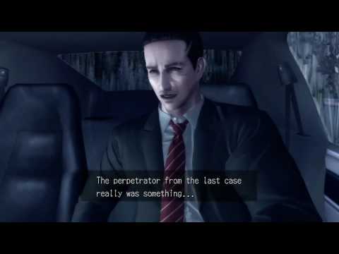 Deadly Premonition Playthrough Part 1