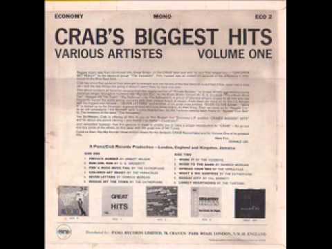 Pat Rhoden & Denzil Dennis -- "Now You're On Your Own"