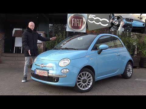 The Fiat 500 in a used car test: How reliable is the Italian heartthrob? Review