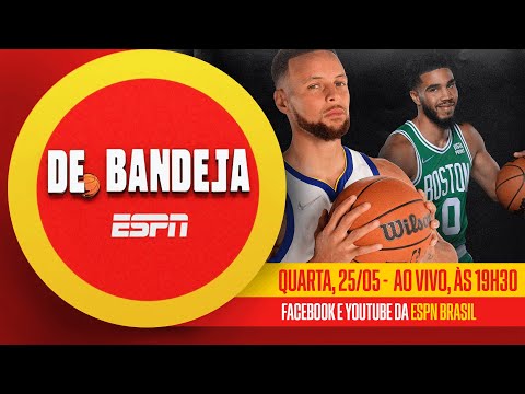 De Bandeja 6: Pé na NBA Finals, tudo igual na conferência leste e muito mais!