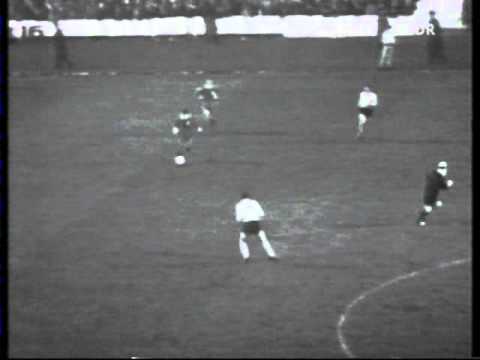 European Cup Winners Cup 1965-1966 Final:Borussia Dortmund x Liverpool PART 2